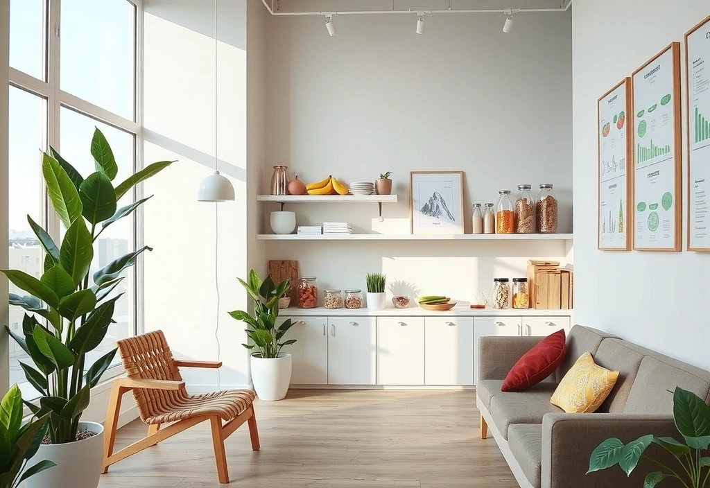 Cabinet VitaForme - Environnement professionnel et chaleureux